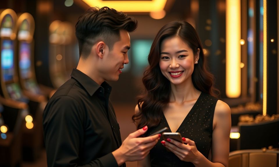 vin81 casino app visual